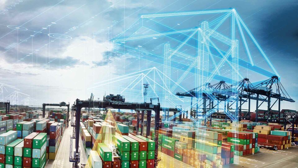 Container terminal solutions for ports